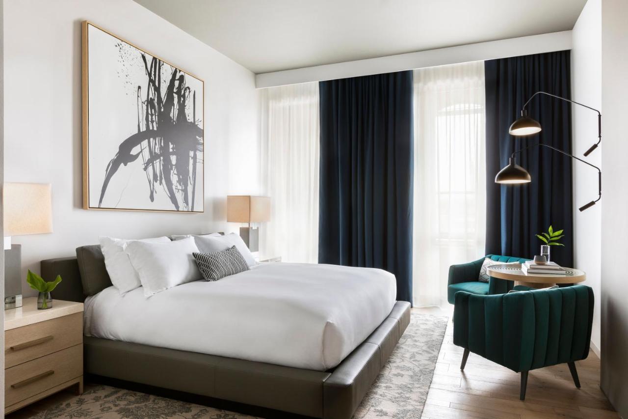 Kimpton - Pittman Hotel By Ihg Dallas Buitenkant foto