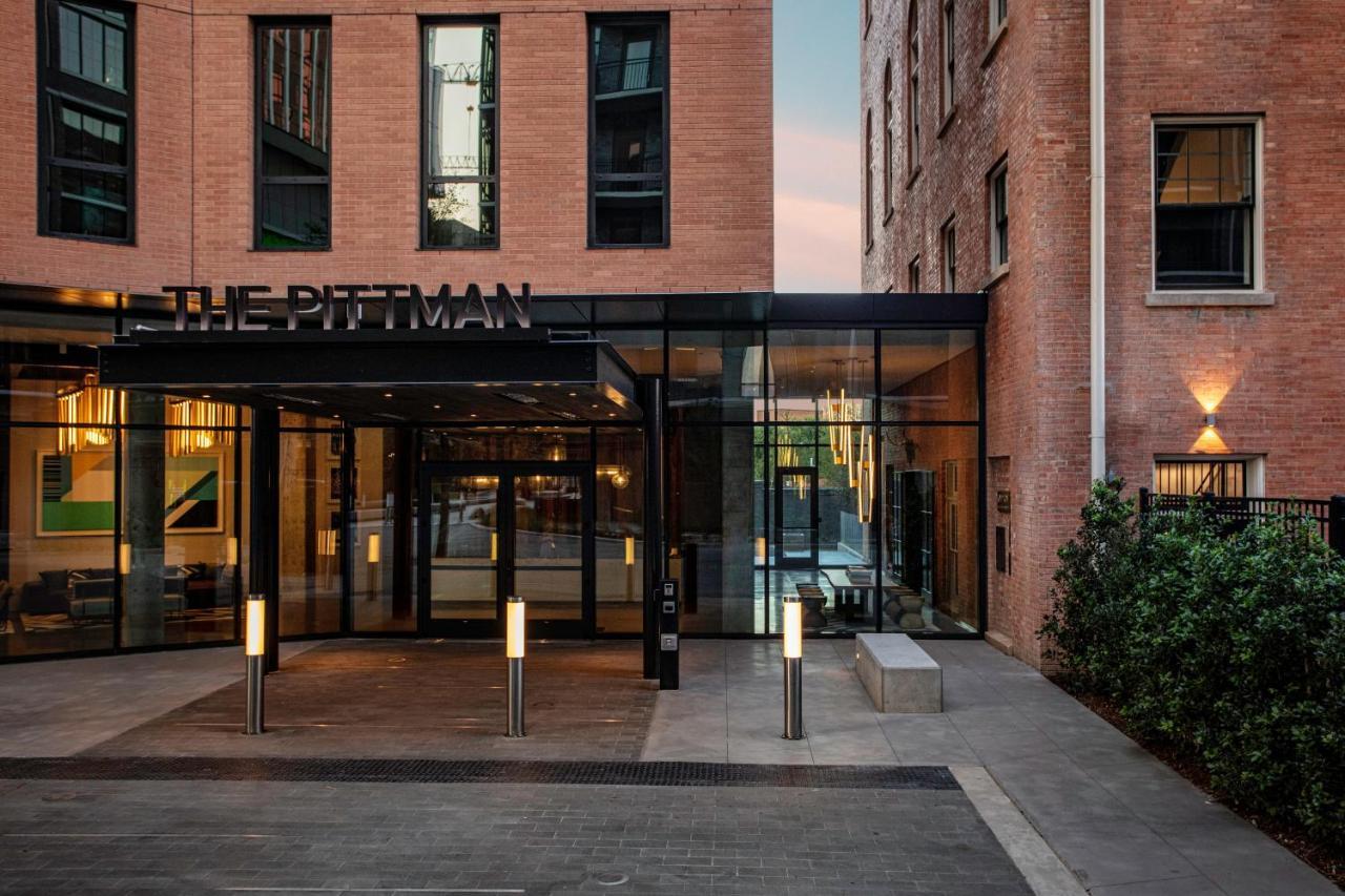 Kimpton - Pittman Hotel By Ihg Dallas Buitenkant foto
