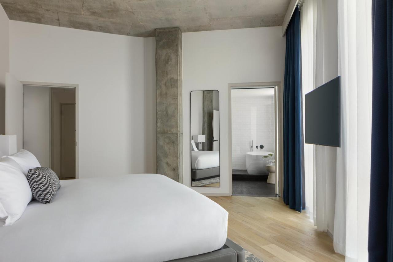 Kimpton - Pittman Hotel By Ihg Dallas Buitenkant foto