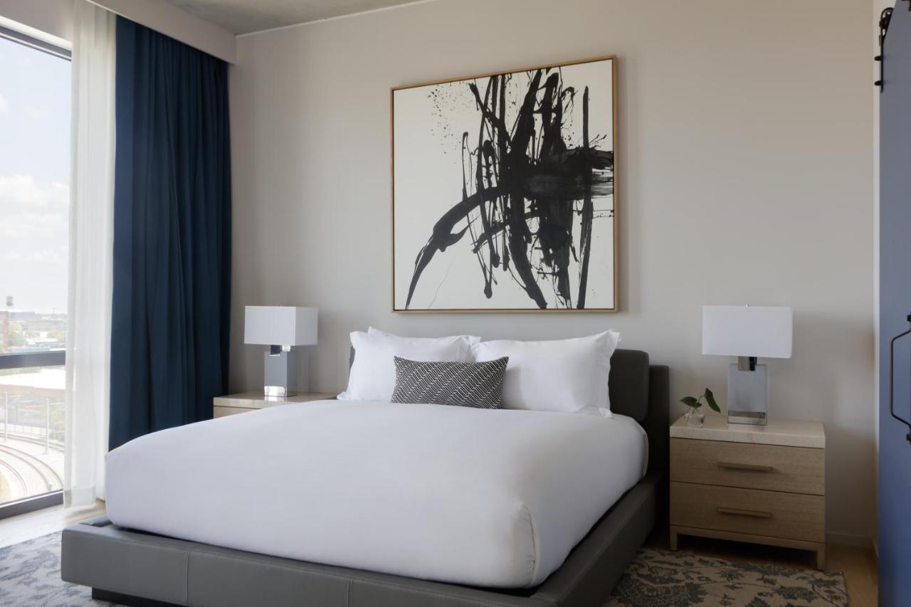 Kimpton - Pittman Hotel By Ihg Dallas Buitenkant foto