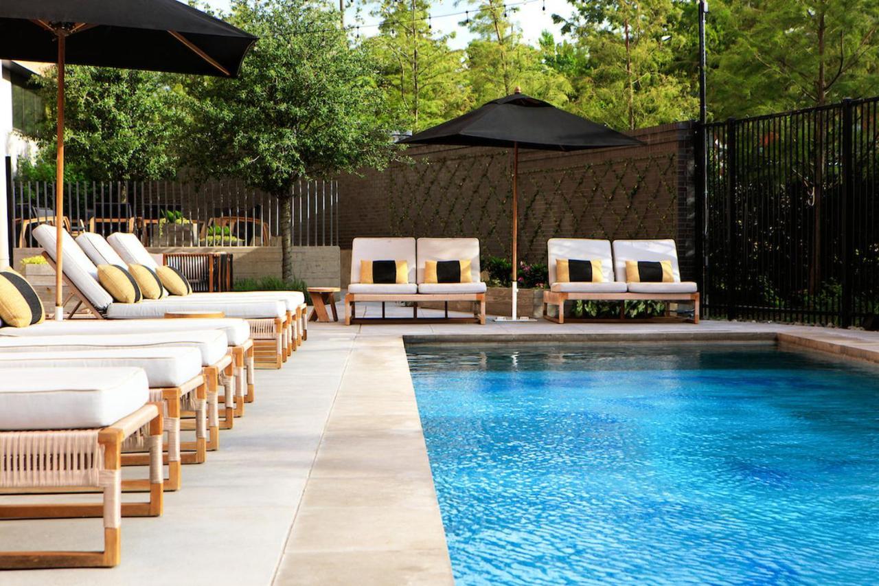 Kimpton - Pittman Hotel By Ihg Dallas Buitenkant foto