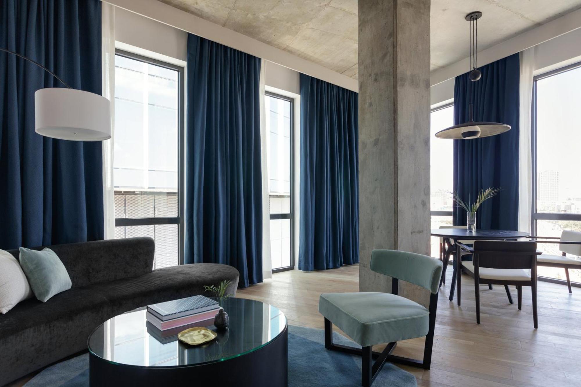 Kimpton - Pittman Hotel By Ihg Dallas Buitenkant foto