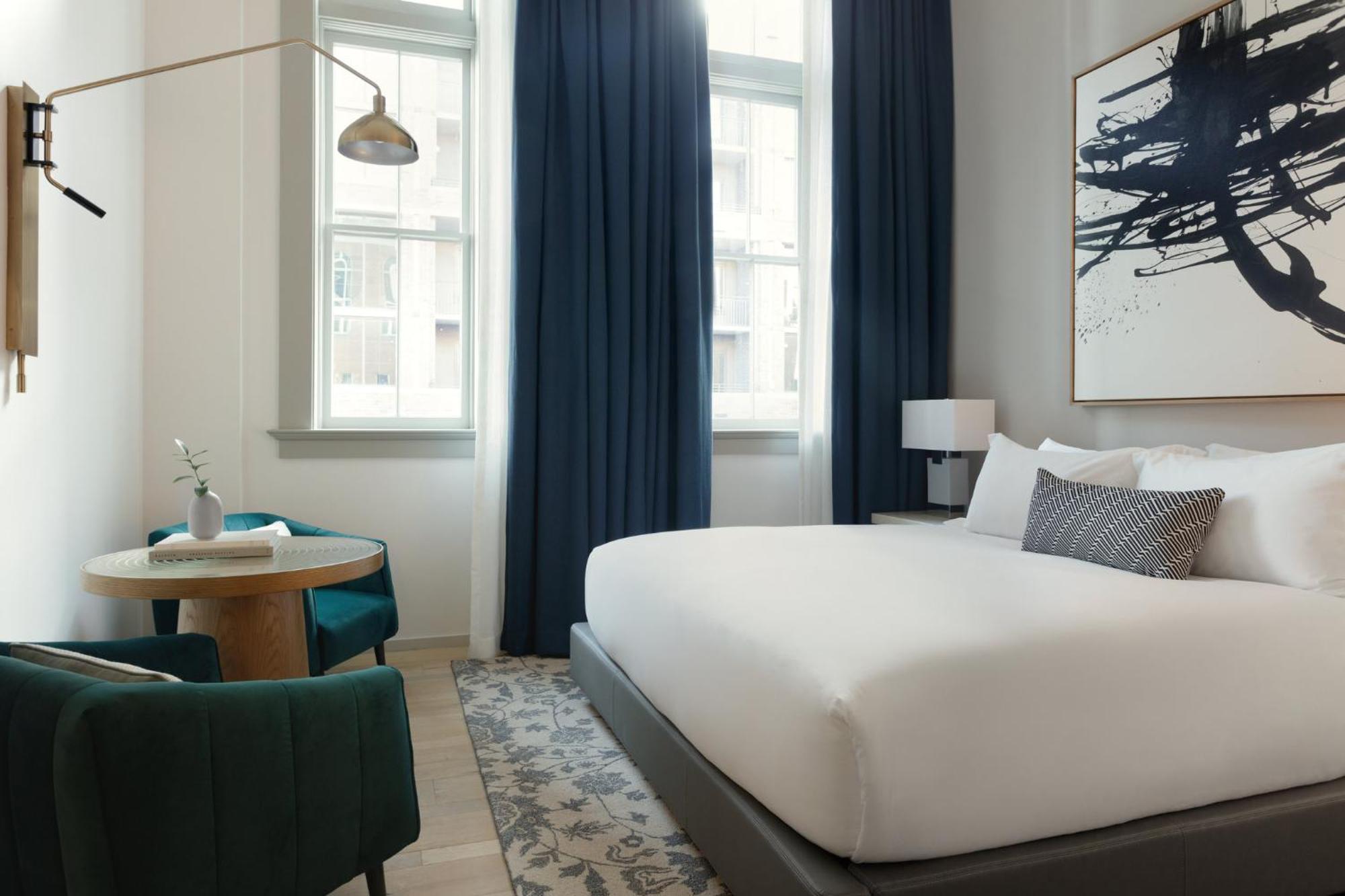 Kimpton - Pittman Hotel By Ihg Dallas Buitenkant foto