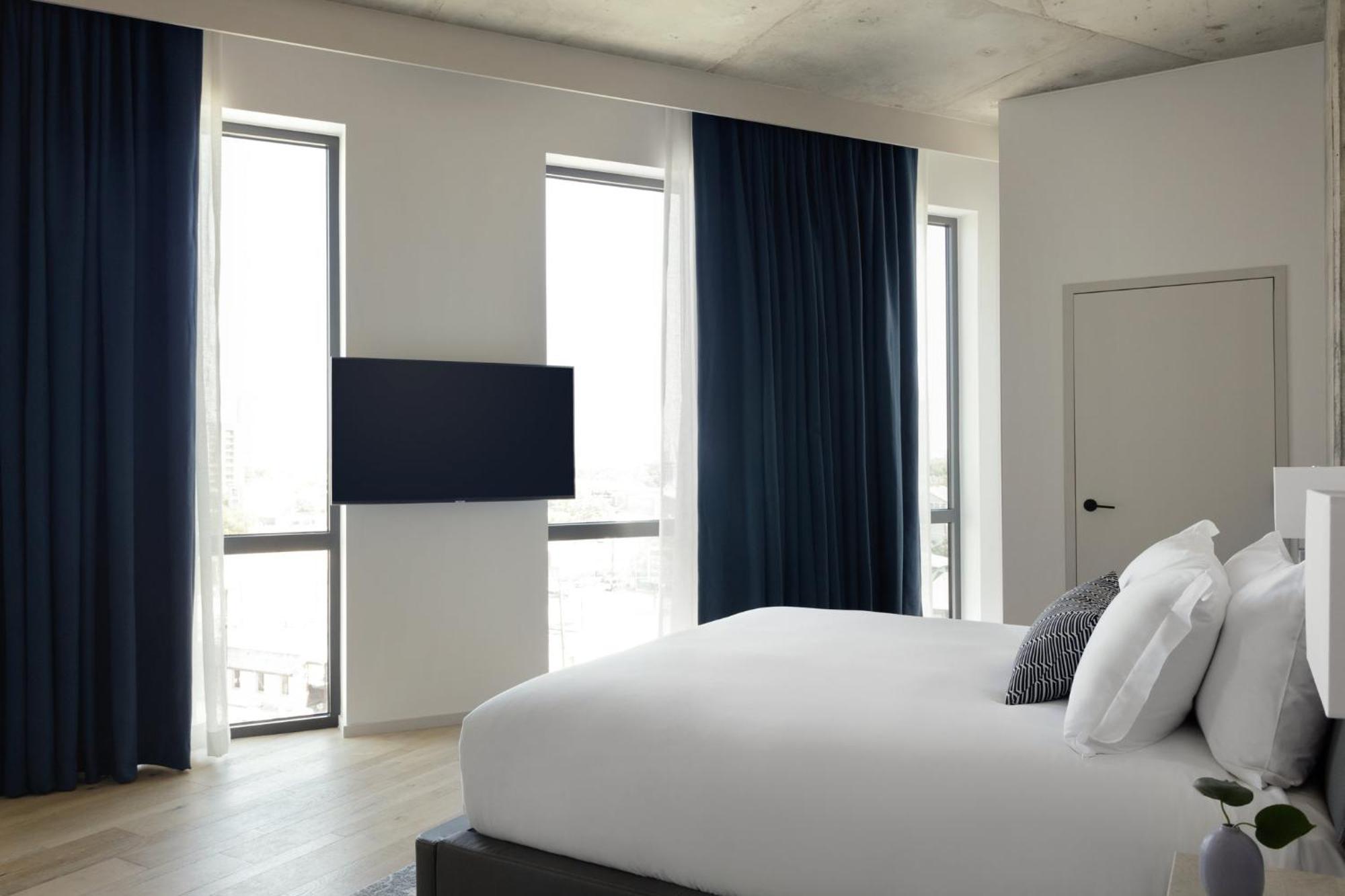 Kimpton - Pittman Hotel By Ihg Dallas Buitenkant foto