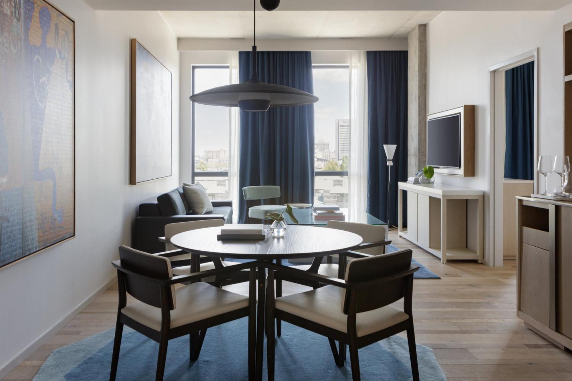 Kimpton - Pittman Hotel By Ihg Dallas Buitenkant foto