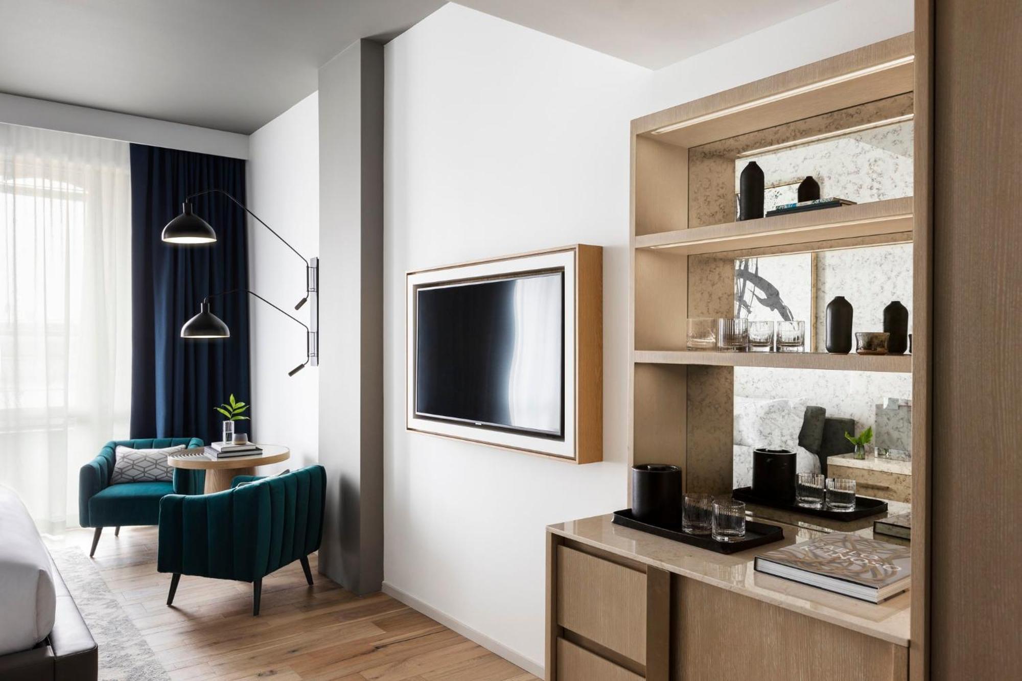 Kimpton - Pittman Hotel By Ihg Dallas Buitenkant foto